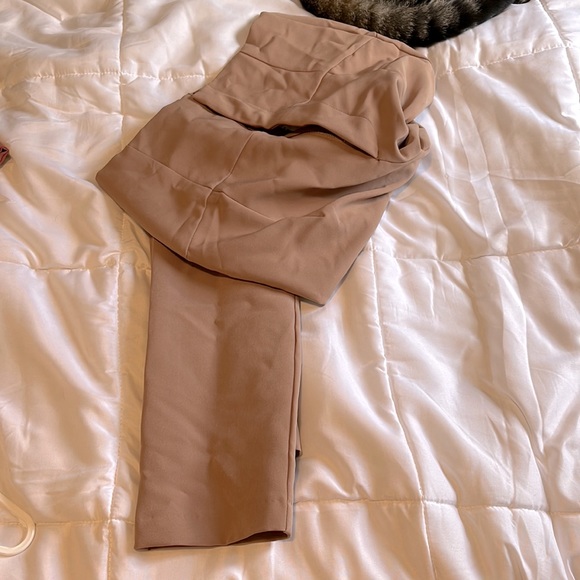 Pantalon taille haute - Picture 3 of 4